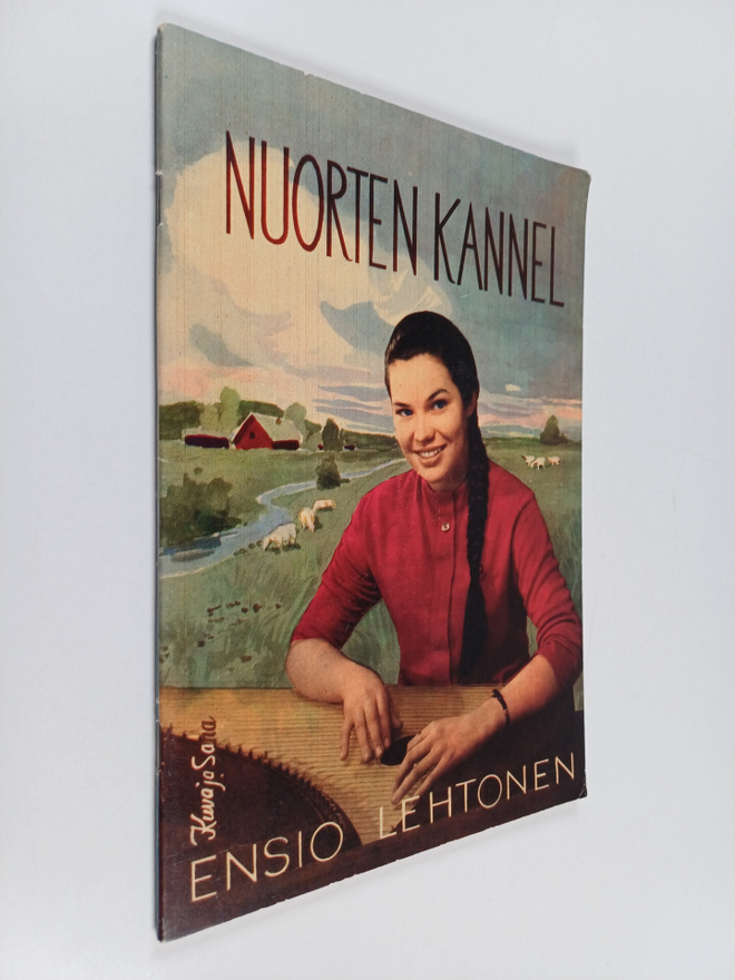 Ensio Lehtonen : Nuorten kannel