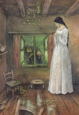 Daniela Drescher: Lumikki