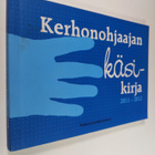 Kerhonohjaajan käsikirja 2011-2012 - pikkukuva 1