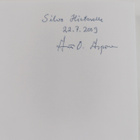 Antti O. Arponen : Urheilua, kirjoja, elämää (signeerattu... - pikkukuva 3