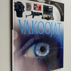 Richard Platt : Vakoojat + CD - pikkukuva 1