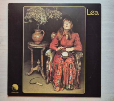 Lea Laven - Lea (LP / 1975)