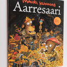 Mauri Kunnas : Aarresaari : kunnasmainen tulkinta Robert ... - pikkukuva 1
