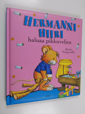 Marco Campanella : Hermanni Hiiri haluaa pikkuveljen