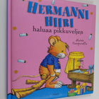Marco Campanella : Hermanni Hiiri haluaa pikkuveljen - pikkukuva 1