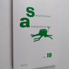 Sielunhoidon aikakauskirja 19 : toivo - pikkukuva 1