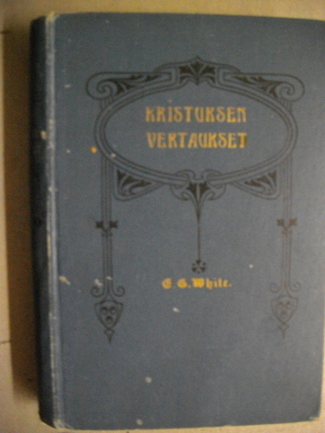 Ellen G.White: Kristuksen vertaukset v1916 (12.11)