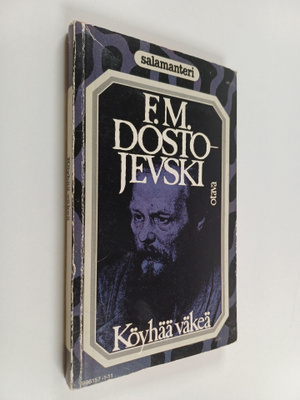 F. M. Dostojevski : Köyhää väkeä
