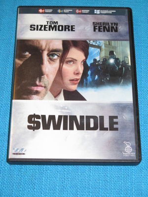 Dvd - Swindle - kohtalokas keikka - K. C. Bascombe -elokuva