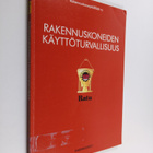 Rakennuskoneiden käyttöturvallisuus - pikkukuva 1