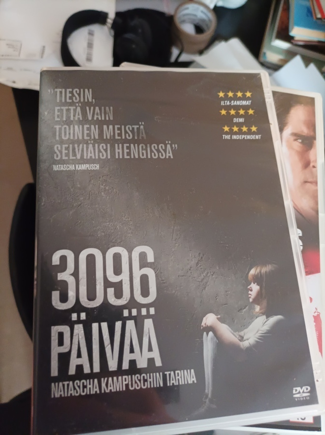 3096 päivää natascha campuschin tarina