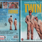 Identtiset Kaksoset (73 012) UUSI -FI- DVD arnold schwarze - pikkukuva 1