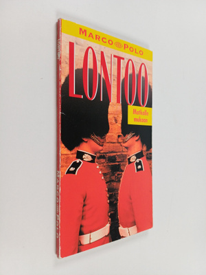 Annegret Schopp-O'Dwyer : Lontoo