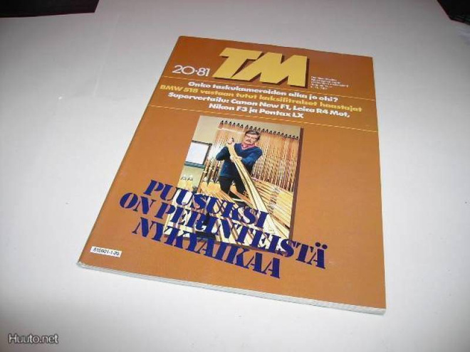 Tekniikan Maailma 20/1981
