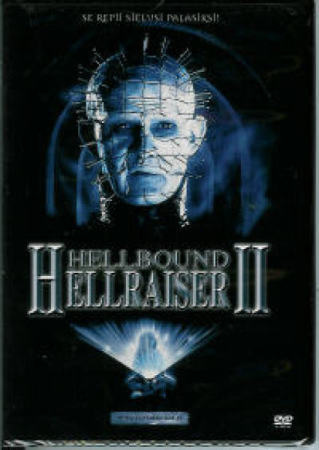 Hellraiser 2 - Hellbound - DVD