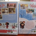 HELSKYN TARINA JA HELSKY, TIUKU JA JOULUN TÄHTI DVD - pikkukuva 2