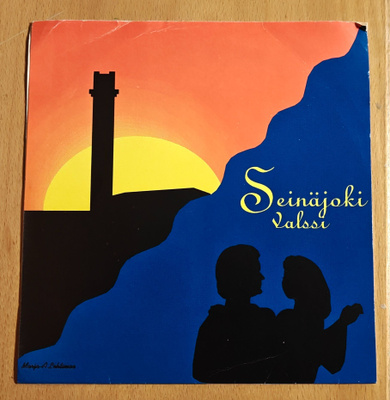 Hanne Leiwo - Seinäjoki Valssi / Lakeuden Laulu