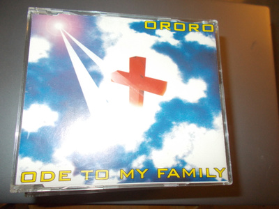 CDM ORORO ** ODE TO MY FAMILY **
