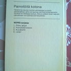 Painotöitä Kotona Kirja - pikkukuva 2