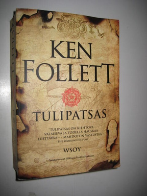 Follett : Tulipatsas - Nid