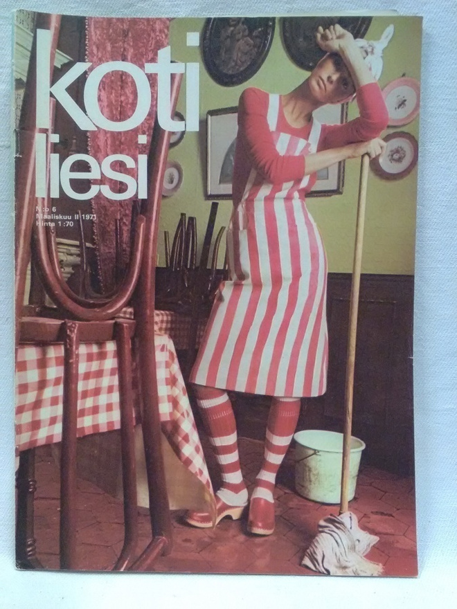 Kotiliesi No 6 maaliskuu 1971