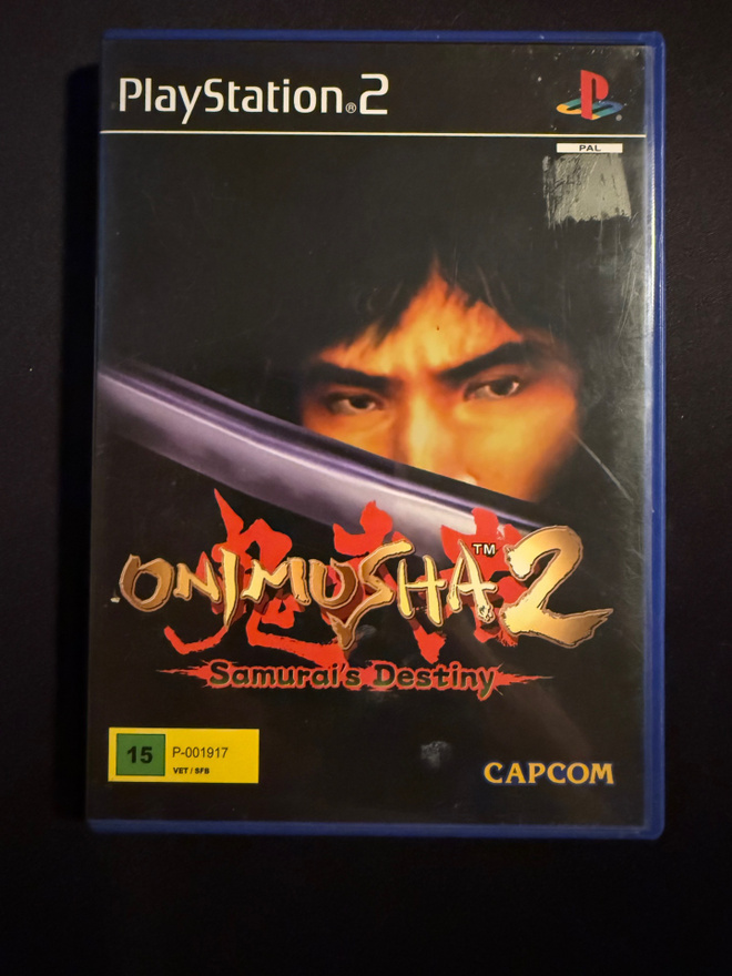 Playstation 2 - Onimusha 2 Samurais Destiny