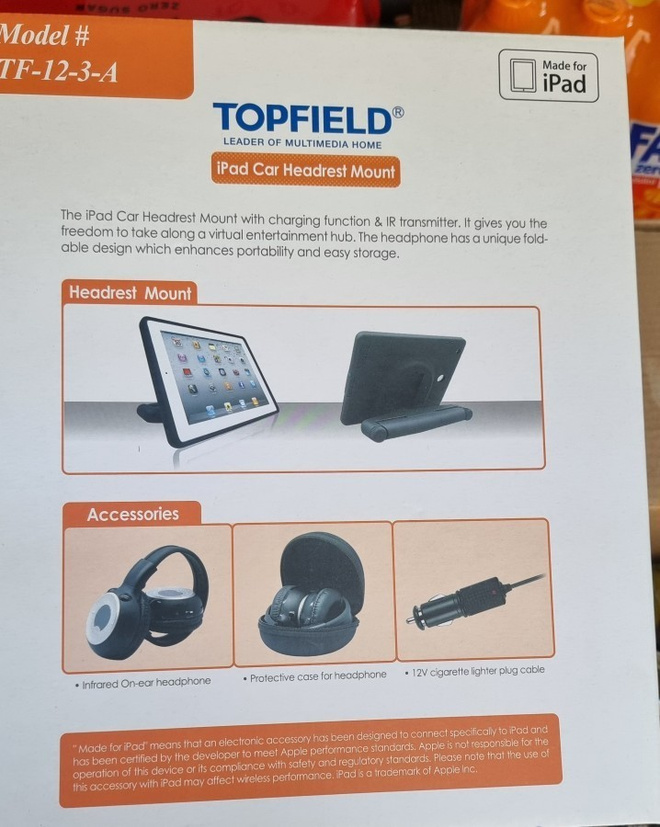 Item image