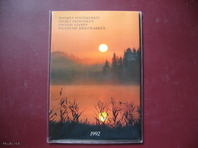 Vuosilajitelma 1992.