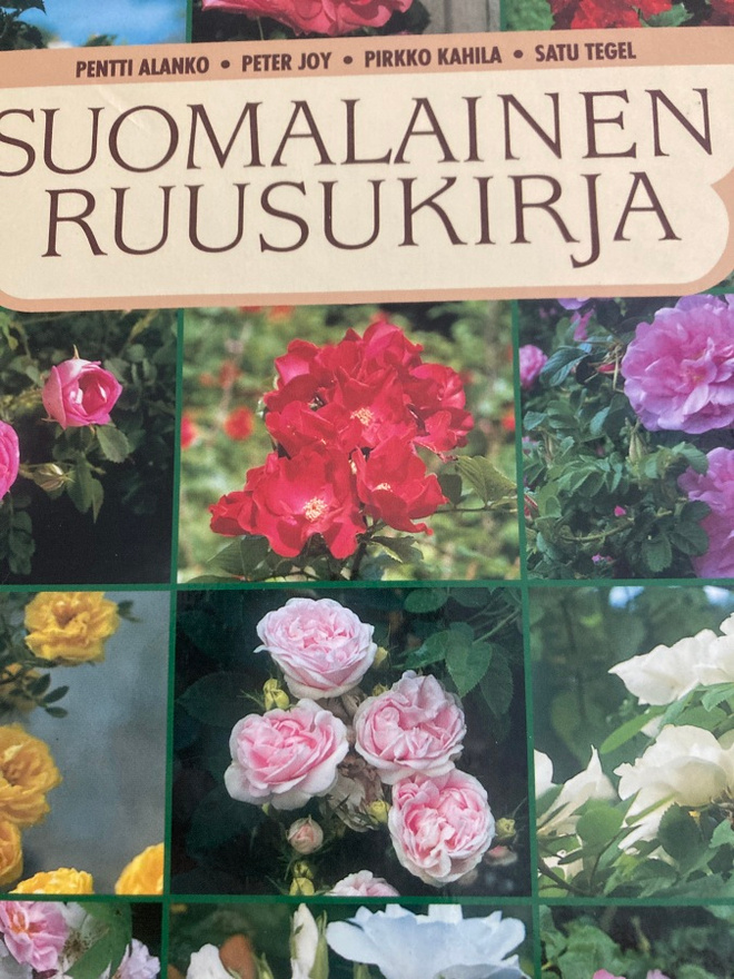 PETRI ALANKO: SUOMALAINEN RUUSUKIRJA