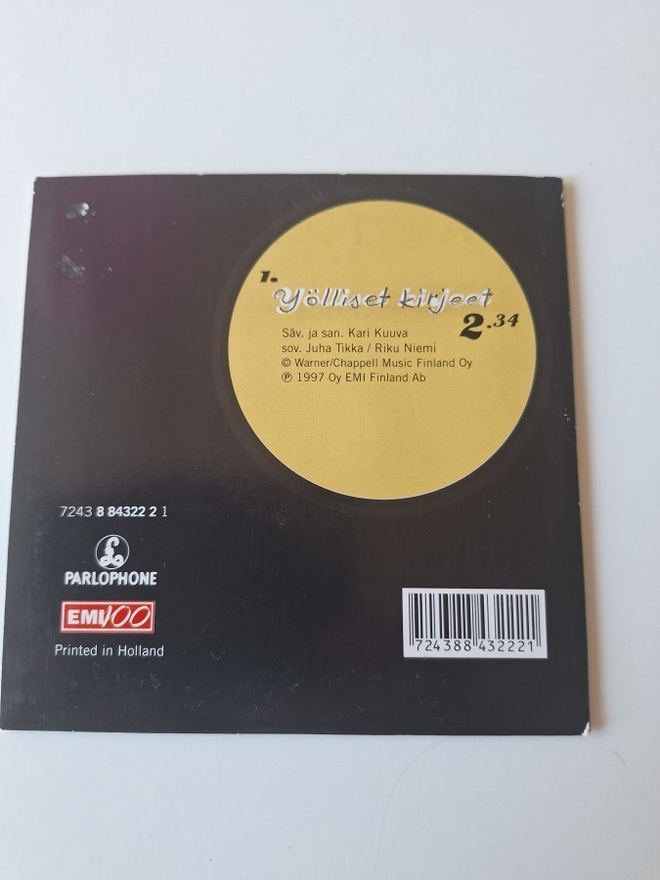 Item image