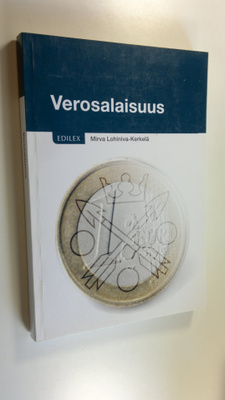 Mirva Lohiniva-Kerkelä : Verosalaisuus