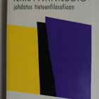 Ilkka Niiniluoto - Johdatus Tieteenfilosofiaan - pikkukuva 1
