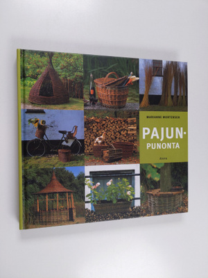 Marianne Mortensen : Pajunpunonta