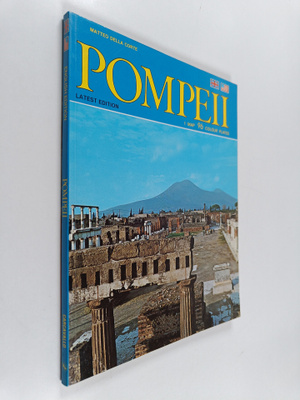 Matteo Della Corte : Pompeii