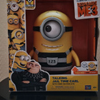 Despicable Me 3 : Kätyrit / Minions - Iso puhuva Carl - Uusi - pikkukuva 1