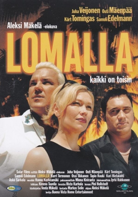 Lomalla  -  DVD