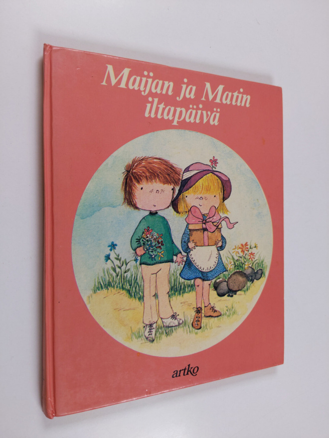 Miche Persyn-Lepers : Maijan ja Matin iltapäivä