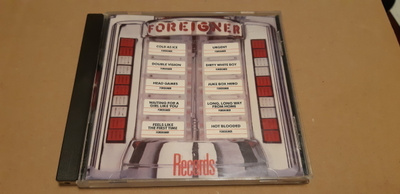 Foreigner : Records