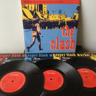 THE CLASH: Super Market Clash 3- Lp levy - pikkukuva 4