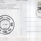 Kuolajärvi - Salla. karttakortti   ,  e165 - pikkukuva 2