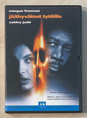 Jäähyväiset tytöille (1997) Morgan Freeman & Ashley Judd