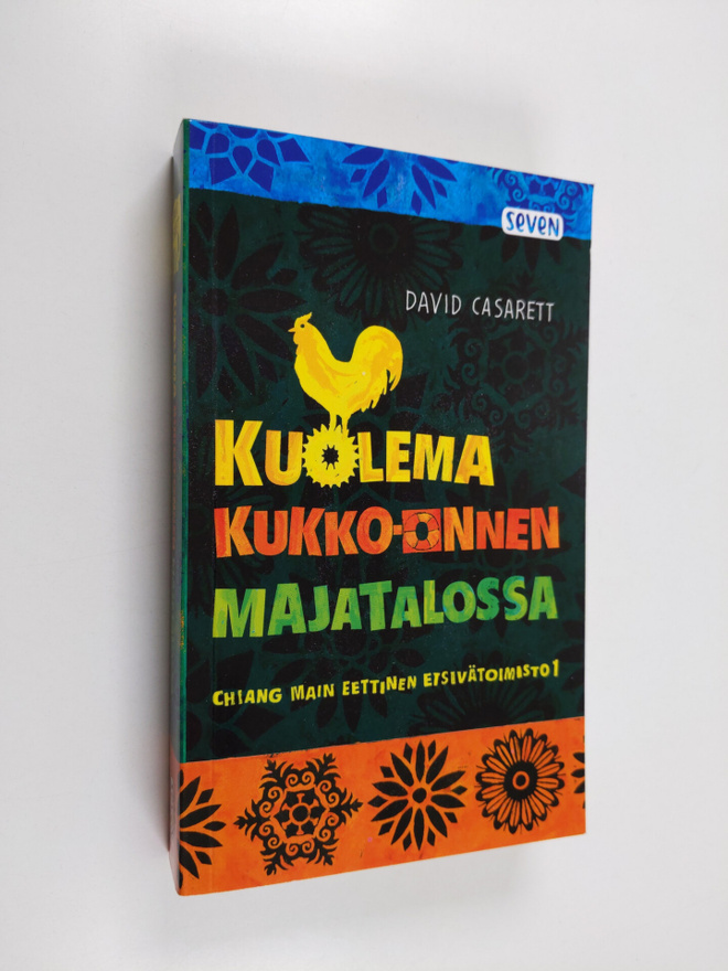 David Casarett : Kuolema Kukko-onnen majatalossa