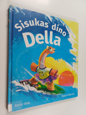 Smriti Halls : Sisukas dino Della