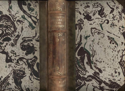 Gunnar Suolahti: Nuori Yrjö Koskinen sid.ns. 1933.