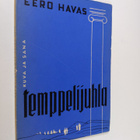 Eero Havas : Temppelijuhla : runoja - pikkukuva 1