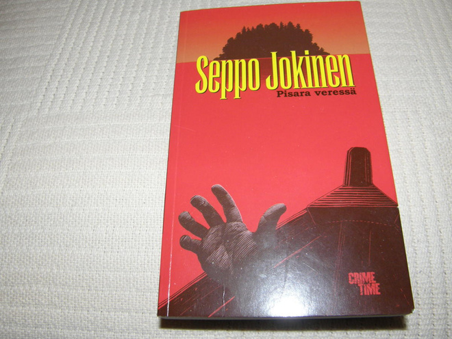 Seppo Jokinen Pisara veressä  -pok