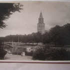 VANHA Valokuva Turku 1930-l Alkup.Mallikappale - pikkukuva 1