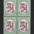 1929 1½mk Saarisen mallin neliö leimaamattomana** - pikkukuva 1