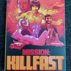 The Doll Squad / Mission: Killfast (Vinegar Syndrome) - pikkukuva 2