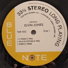 Elvin Jones – Genesis (UUSI MUSTA LP) - pikkukuva 3